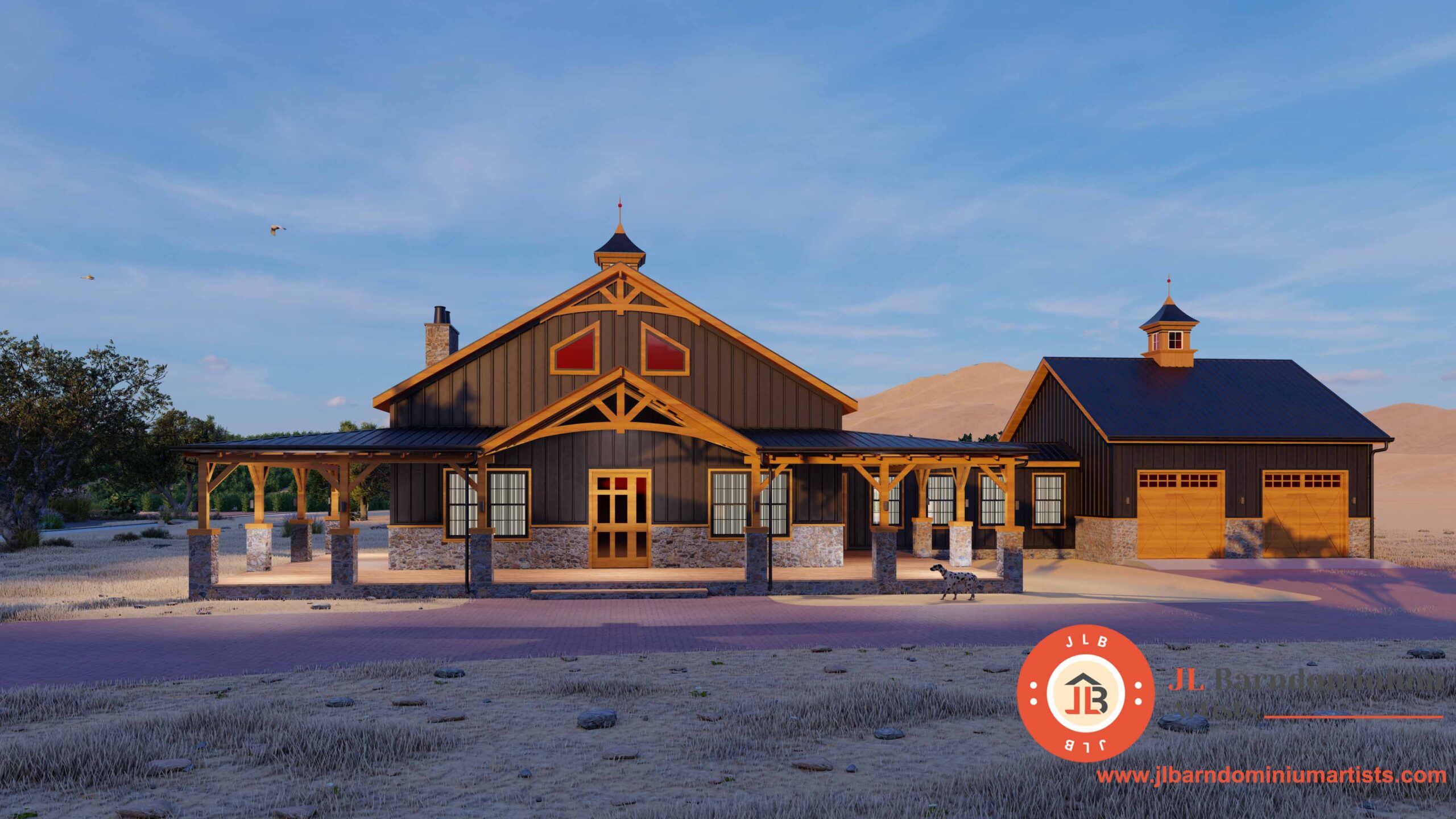 The Future of Barndominiums Trends and Innovations Unveiled JL